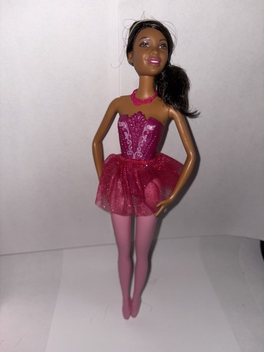 Barbie ballerina nikki - ballerina,