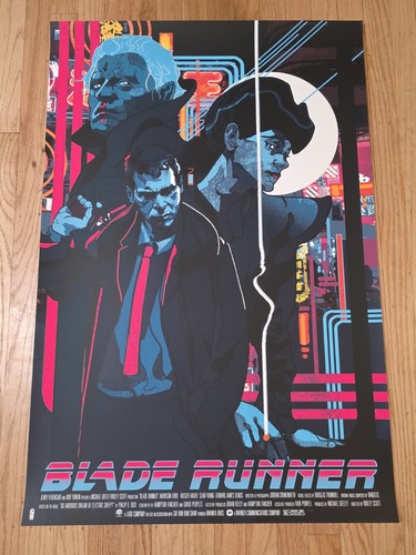 Blade runner christian ward - runner,
