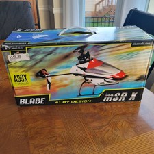 Blade mCP X RC Elicottero -
