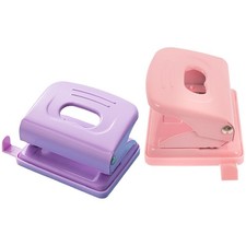  2 Pcs Foratrice Per Carta