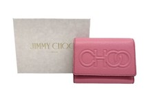 Portafoglio piccolo Jimmy Choo