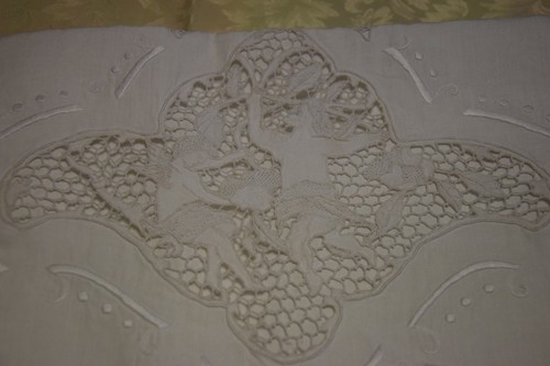 Lenzuolo matrimoniale lino