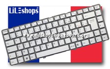 Clavier azerty sony vaio - fr,