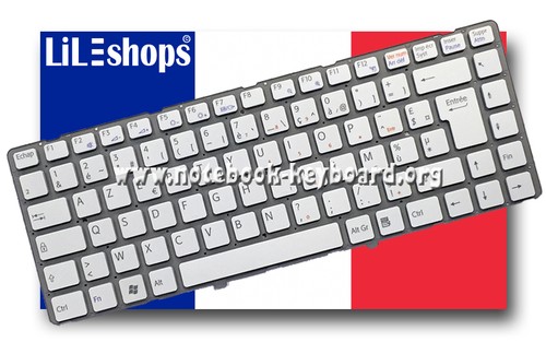 Clavier azerty sony - azerty,