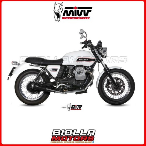 Marmitte mivv ghibli moto - marmitte,