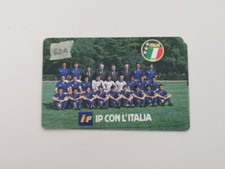 Scheda Telefonica Variante Non Catalogata Italia 90 Nuova Perfetta G 62 A Leggi