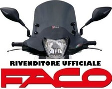 Faco 28630 cupolino parabrezza - faco,