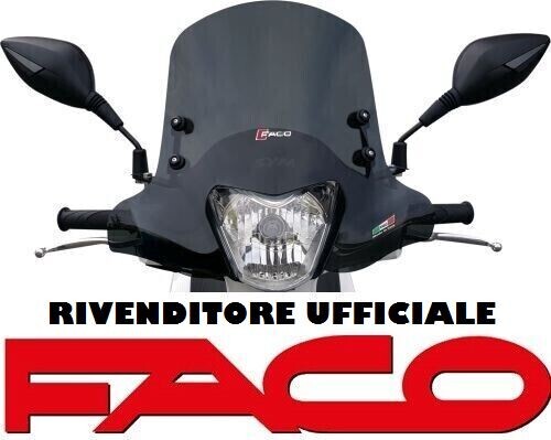 Faco 28630 cupolino - 28630, parabrezza