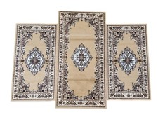 Tris scendiletti set parure