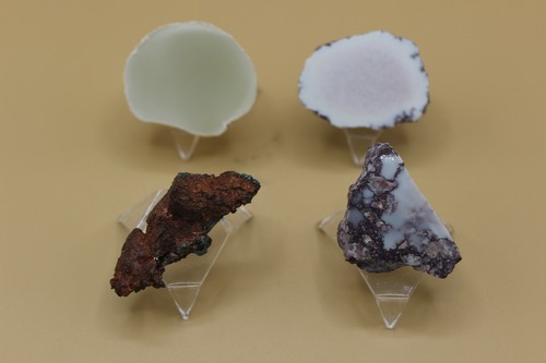 Rame datolite collettore mix - datolite,