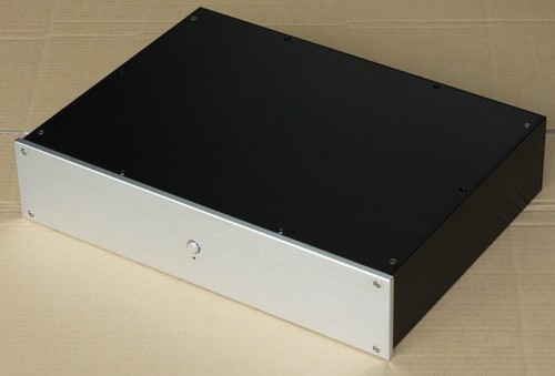 Nuovo telaio preamplificatore