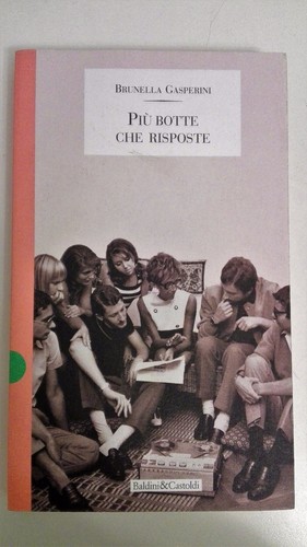Piu botte che risposte - botte,
