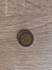MONETA  2 euro Francia anno