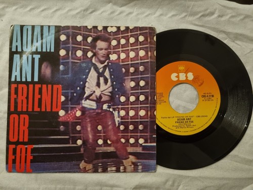 Vinile adam ant friend - adam,