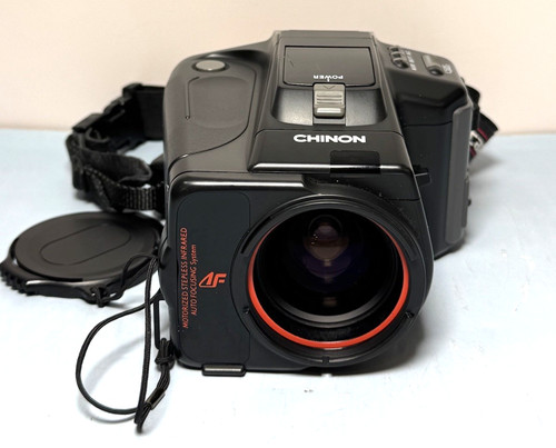 Chinon genesis 35mm - chinon,
