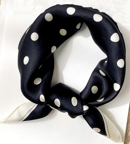 Sciarpa donna piccola 100%