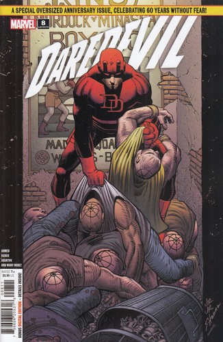 Daredevil nuovo marvel - nuovo,