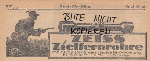 Jena pubblicità 1924 - jena,,