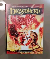 DRAGONERO N. 60 "L'ARTE DELLA GUERRA" SERGIO BONELLI 