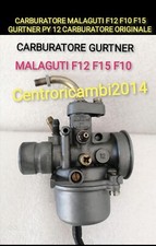Carburatore malaguti f12 - ,