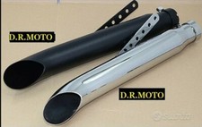 Marmitta Universale Moto