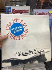 B27 STEFANO ROSSO - UNA STORIA