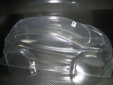  RALLY STYLE BODY FIESTA TRAXXAS 1/16 Ken Block