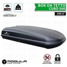 BOX BAULE DA TETTO SHUTTLE