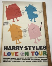 Harry Styles Official Love On
