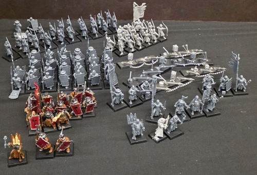 Warhammer fantasy vecchio - fantasy,