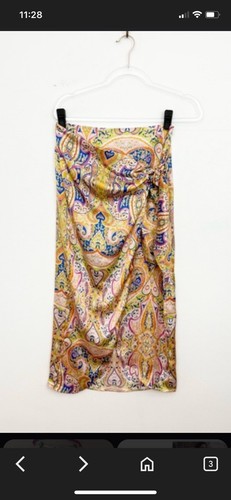 Zara gonna midi - , avvolgente