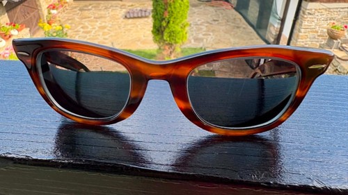Vintage ray ban wayfarer - vintage, ray-ban