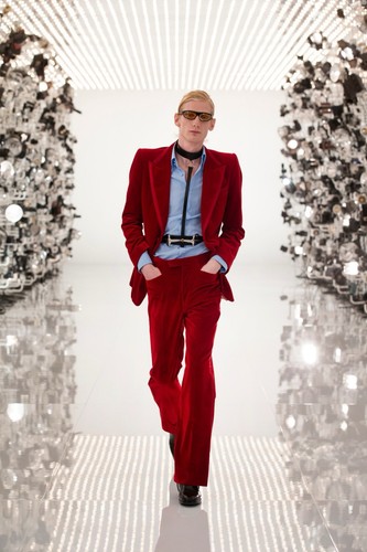 Gucci 2021aw aria look - aria, 1