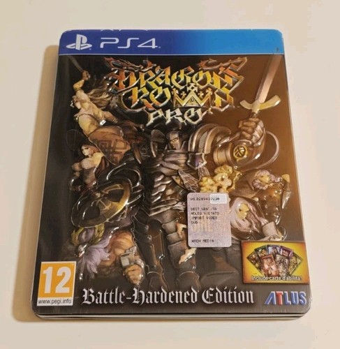 Playstation ps4 dragon - 4,