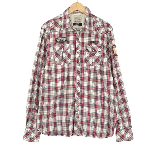 Camicia plaid flanella - camicia,