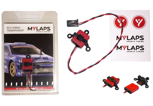 Mylaps rc4 transponder ibrido - transponder,