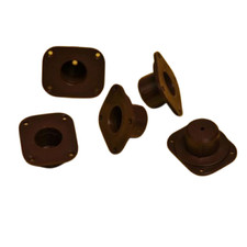 Blocco fissaggio portacupolini