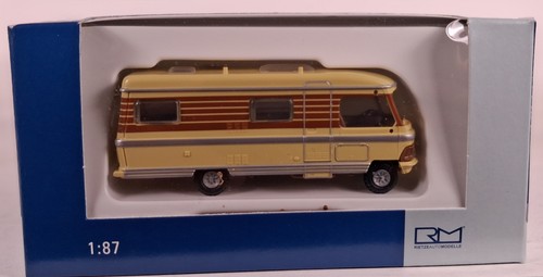 Hymer 660 camper rietze - camper, 1:87,