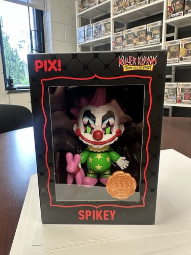Thrilljoy pix killer - pix, klowns