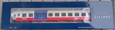 LILIPUT Art. L 388205 Carrozza passeggeri RoLaLa delle Oebb. Ep v