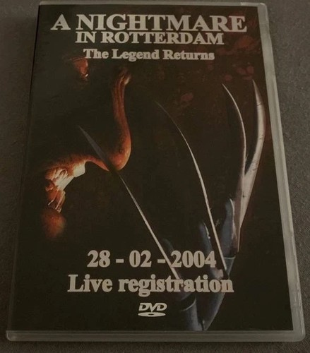 Ein nightmare rotterdam - ein, the