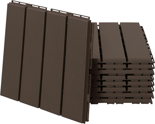 Set mattonelle incastro - 9,