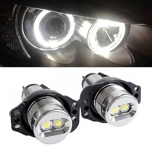 Coppia lampade led angel eyes - lampade,