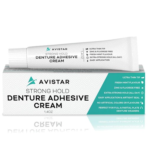 Colla dentale impermeabile
