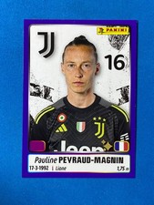 Panini Figurine Calciatrici