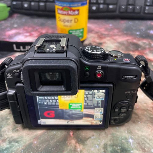 Panasonic dmc kit doppio - dmc-g3,
