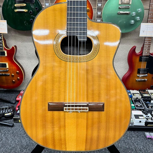 Takamine npt 315 maccaferri - takamine,