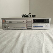 RARE Vintage Sony CDP-200