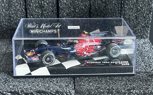 Minichamps f1 scuderia - minichamps, 1/43