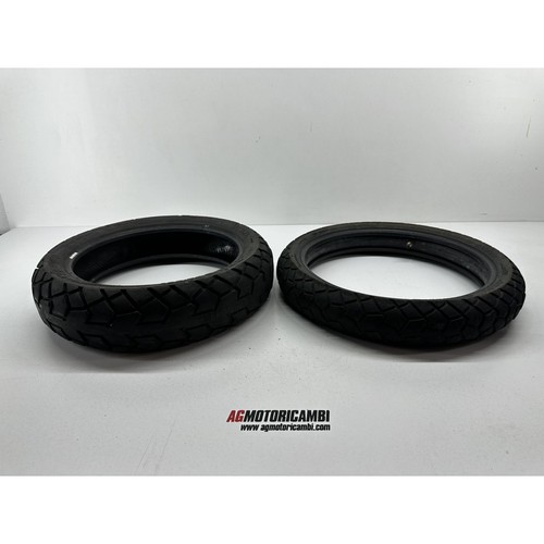 Coppia pneumatici gomme - coppia,